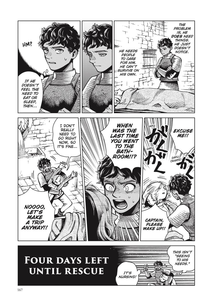 Read Dungeon Meshi EN Manga Online