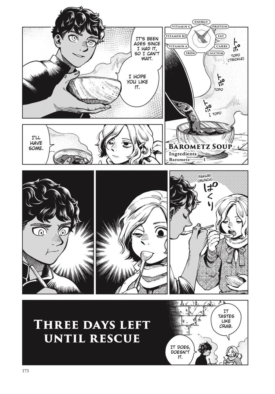 Read Dungeon Meshi EN Manga Online
