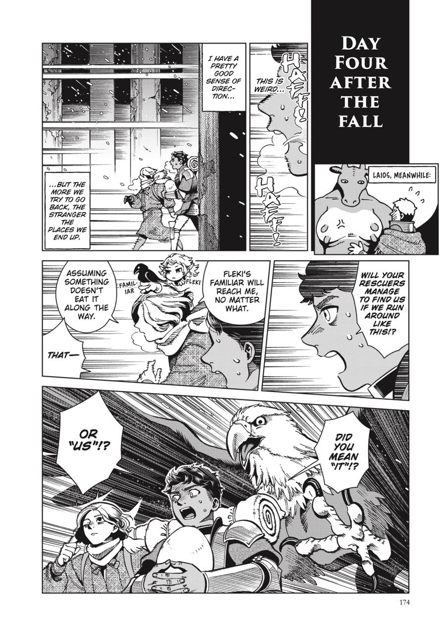 Read Dungeon Meshi EN Manga Online