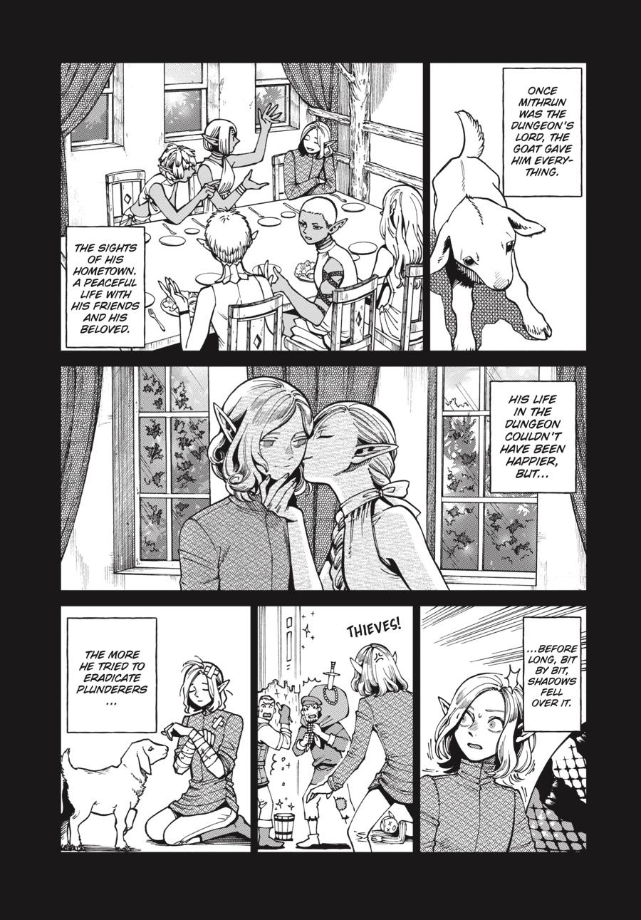 Read Dungeon Meshi EN Manga Online
