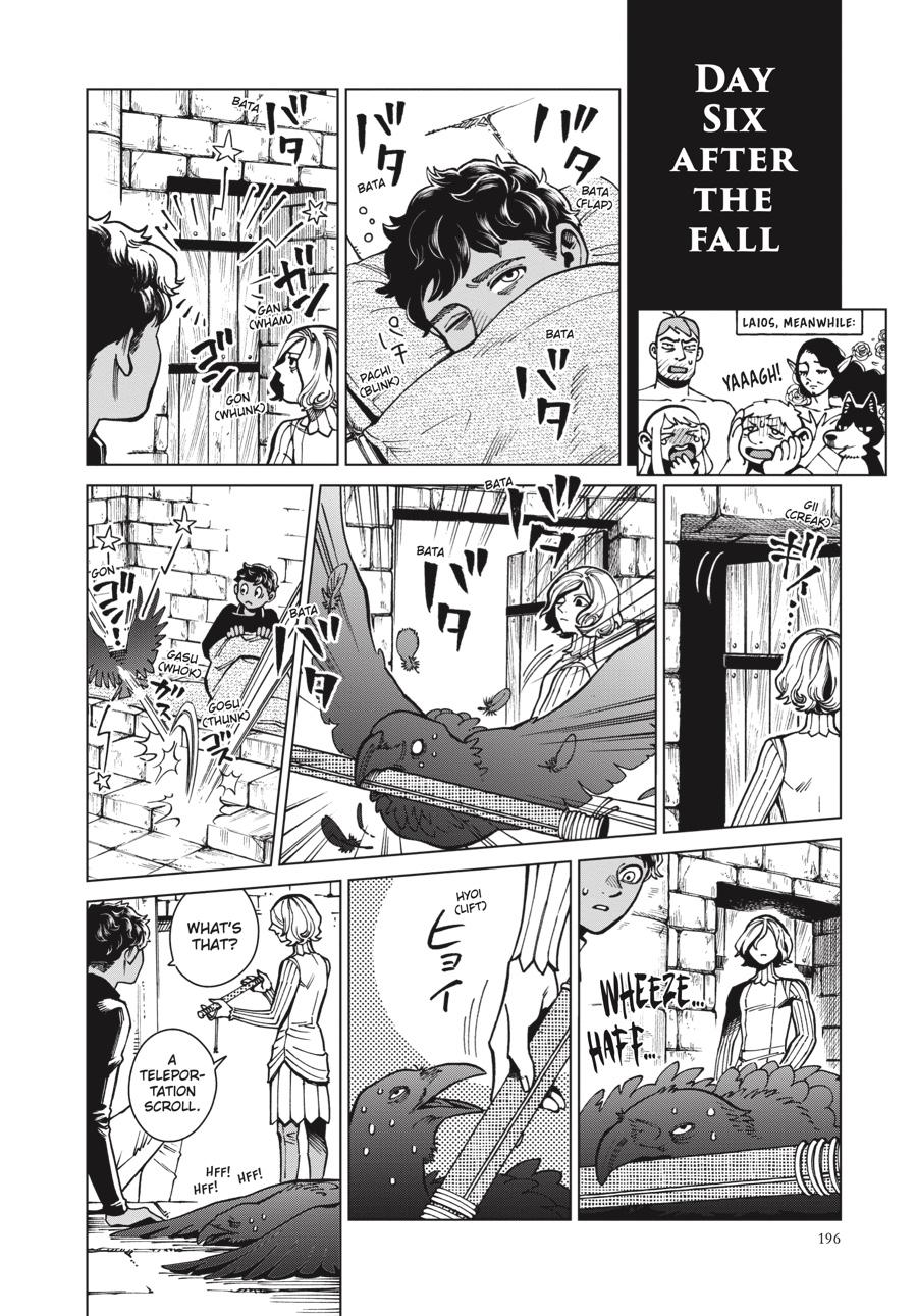 Read Dungeon Meshi EN Manga Online
