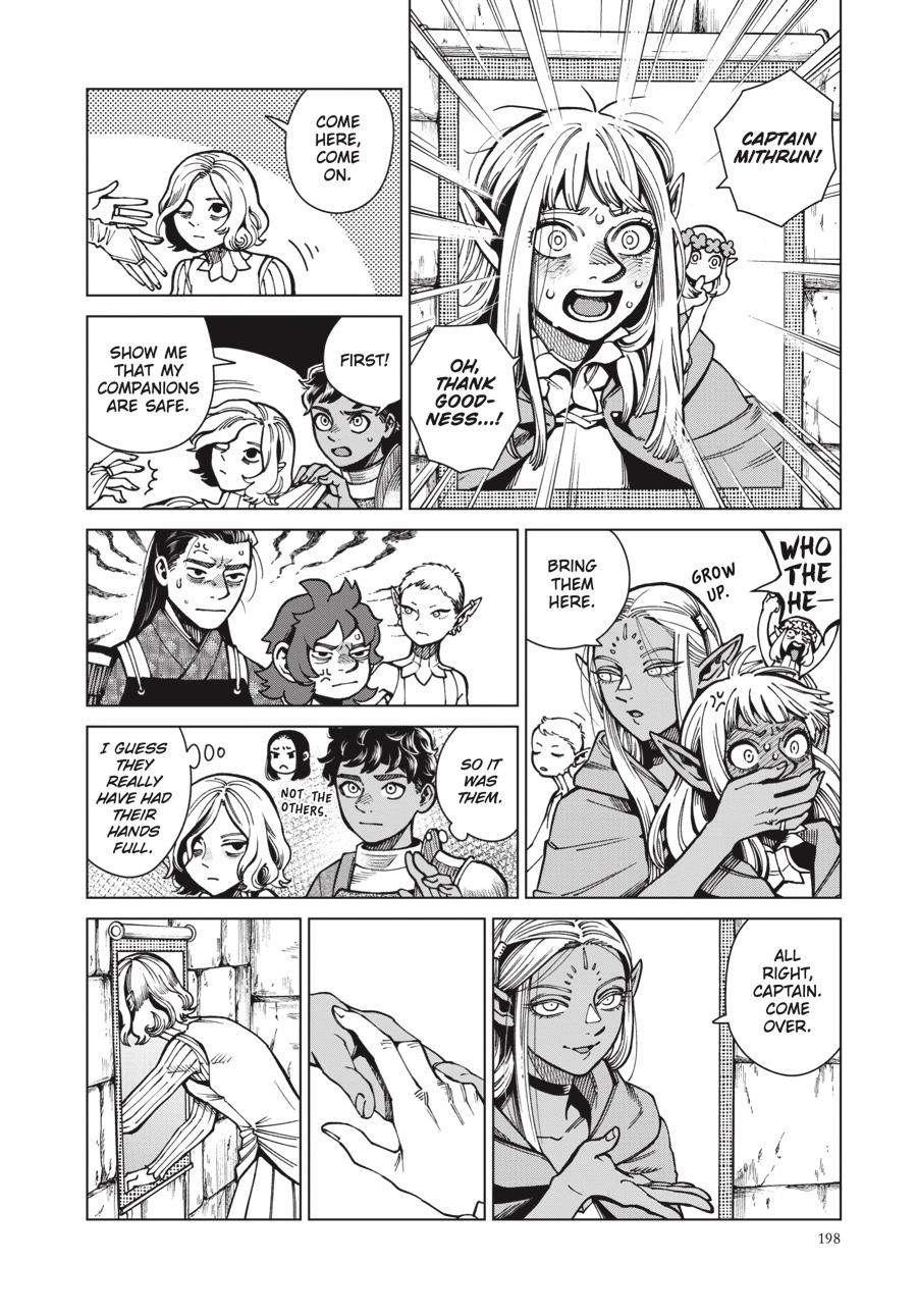 Read Dungeon Meshi EN Manga Online