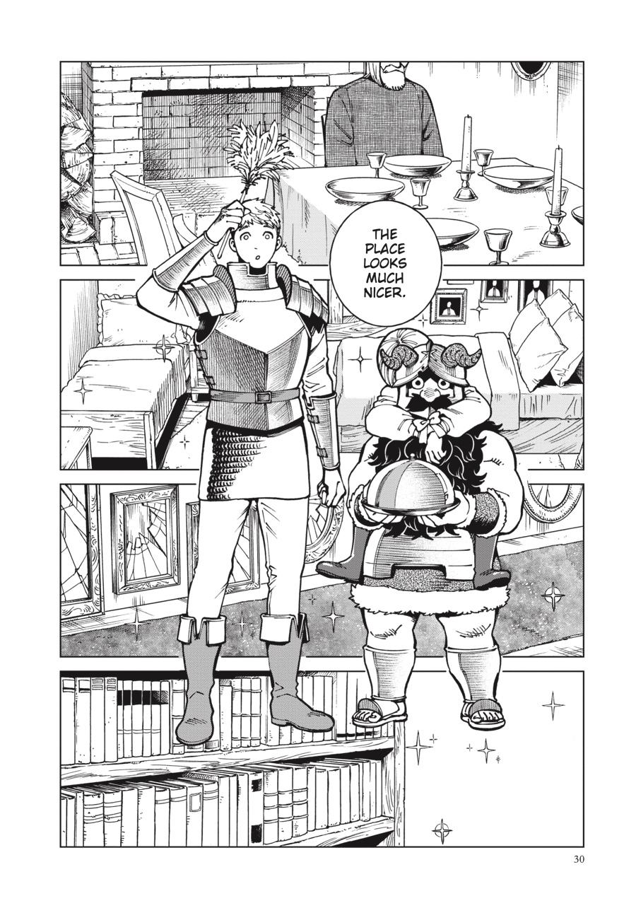Read Dungeon Meshi EN Manga Online
