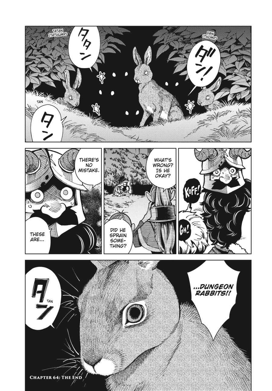 Read Dungeon Meshi EN Manga Online