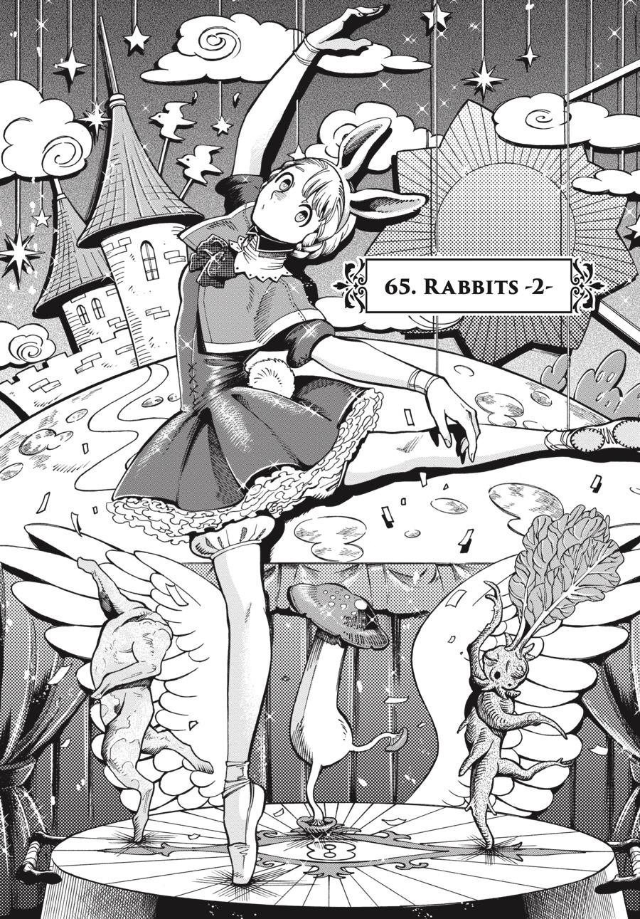 Read Dungeon Meshi EN Manga Online