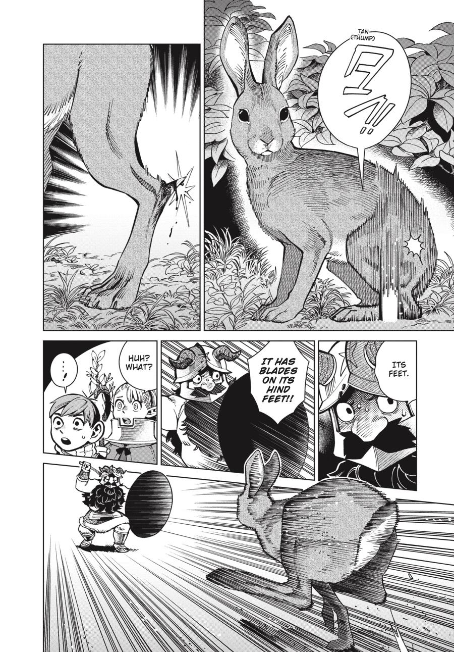 Read Dungeon Meshi EN Manga Online
