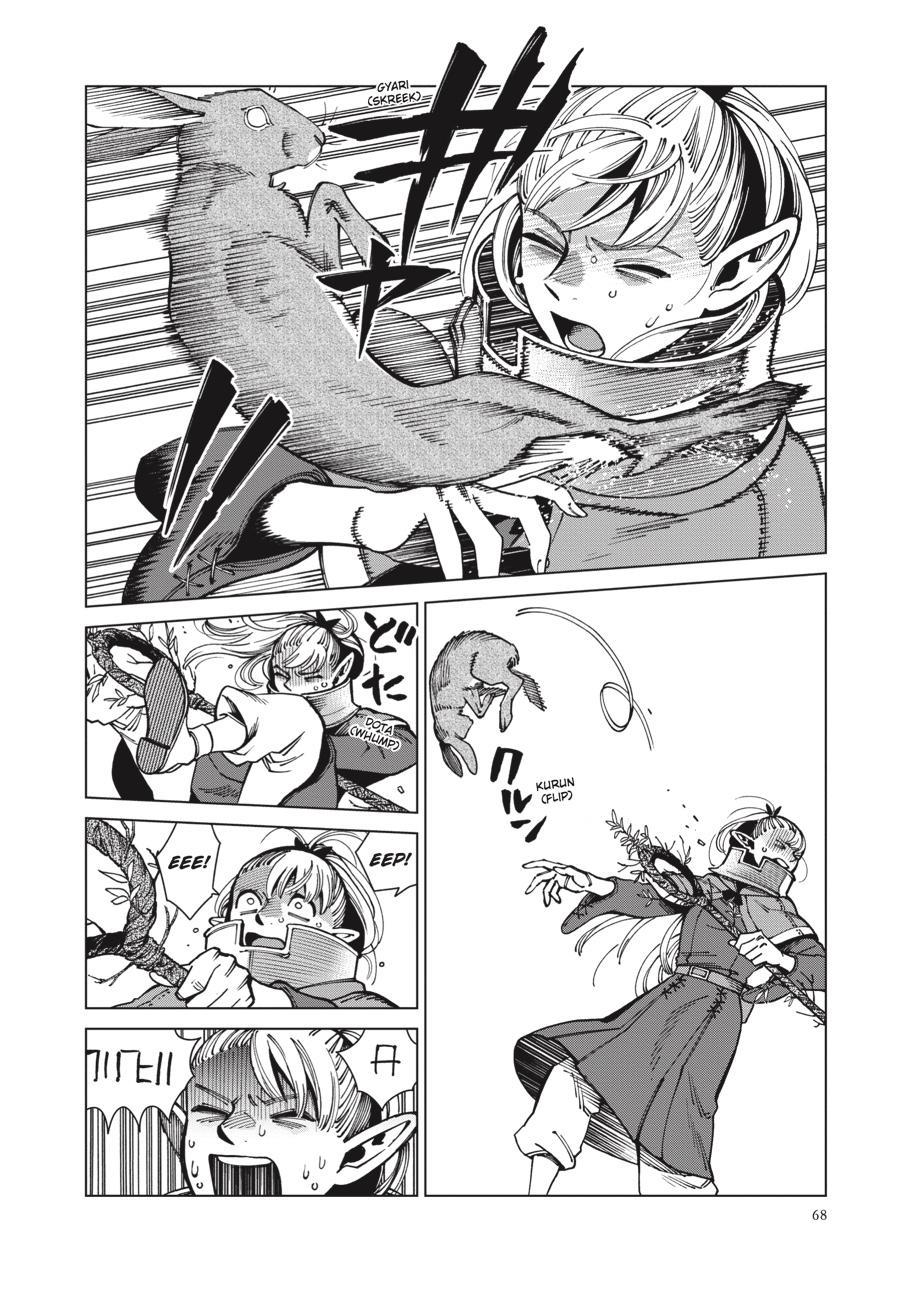 Read Dungeon Meshi EN Manga Online