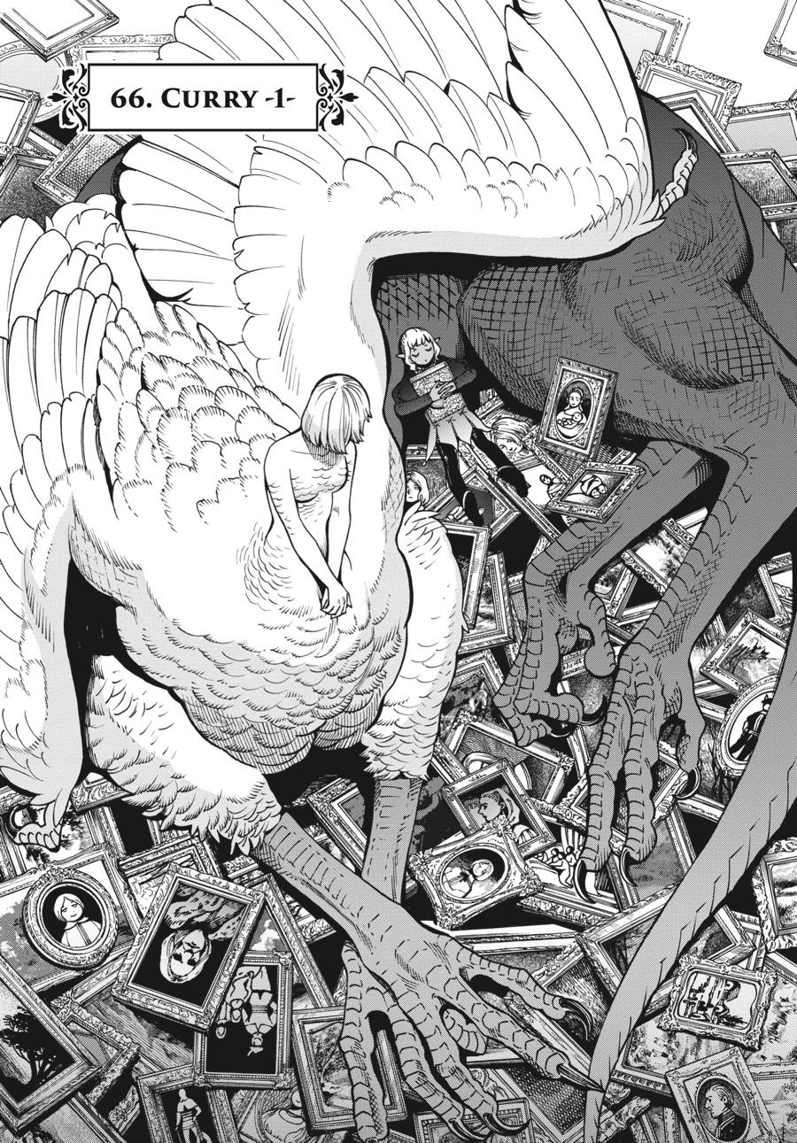 Read Dungeon Meshi EN Manga Online