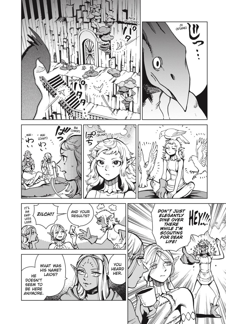Read Dungeon Meshi EN Manga Online