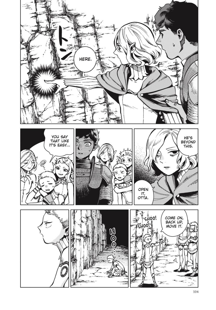 Read Dungeon Meshi EN Manga Online