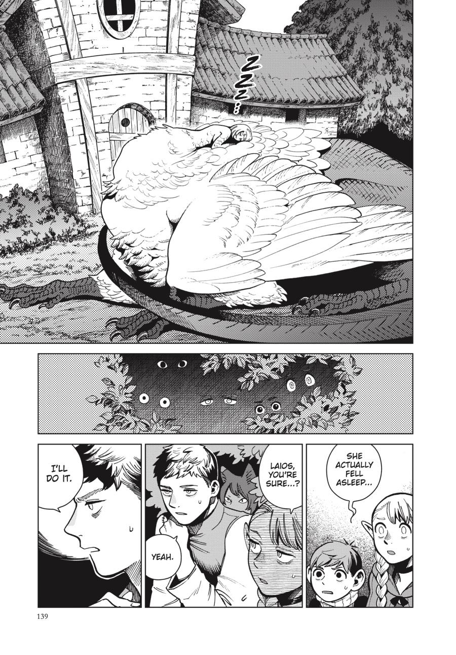 Read Dungeon Meshi EN Manga Online