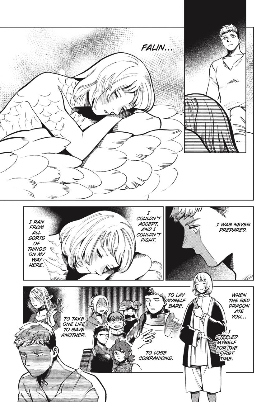 Read Dungeon Meshi EN Manga Online
