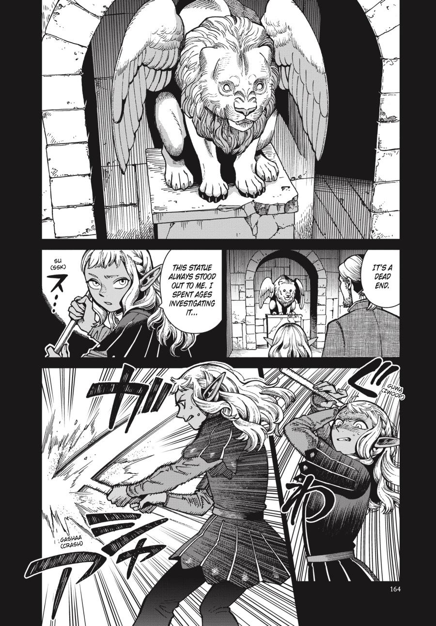 Read Dungeon Meshi EN Manga Online