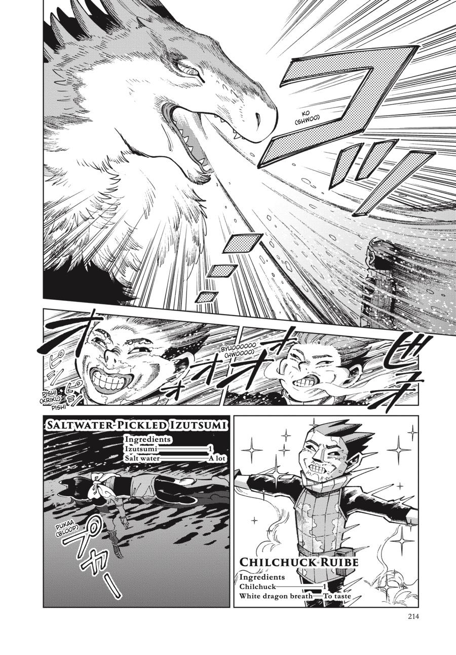 Read Dungeon Meshi EN Manga Online