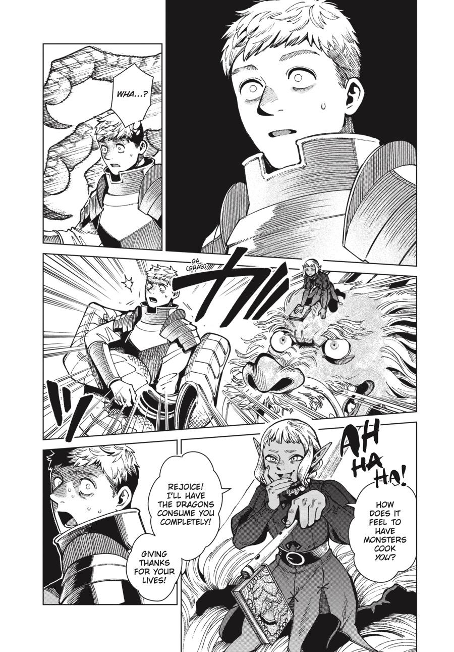 Read Dungeon Meshi EN Manga Online