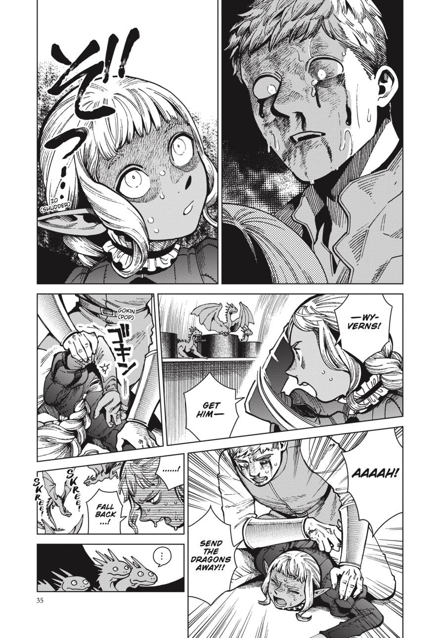 Read Dungeon Meshi EN Manga Online