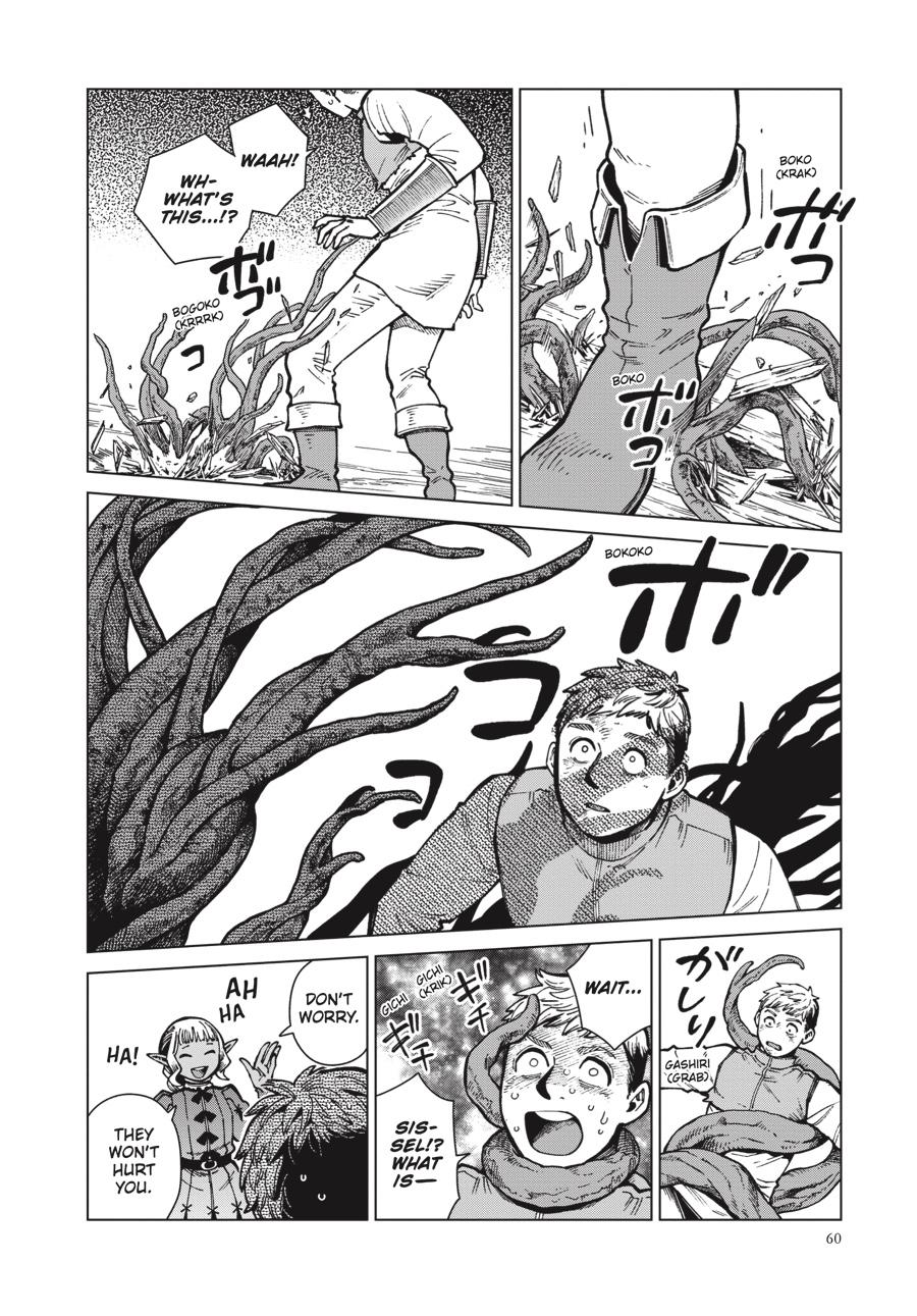 Read Dungeon Meshi EN Manga Online