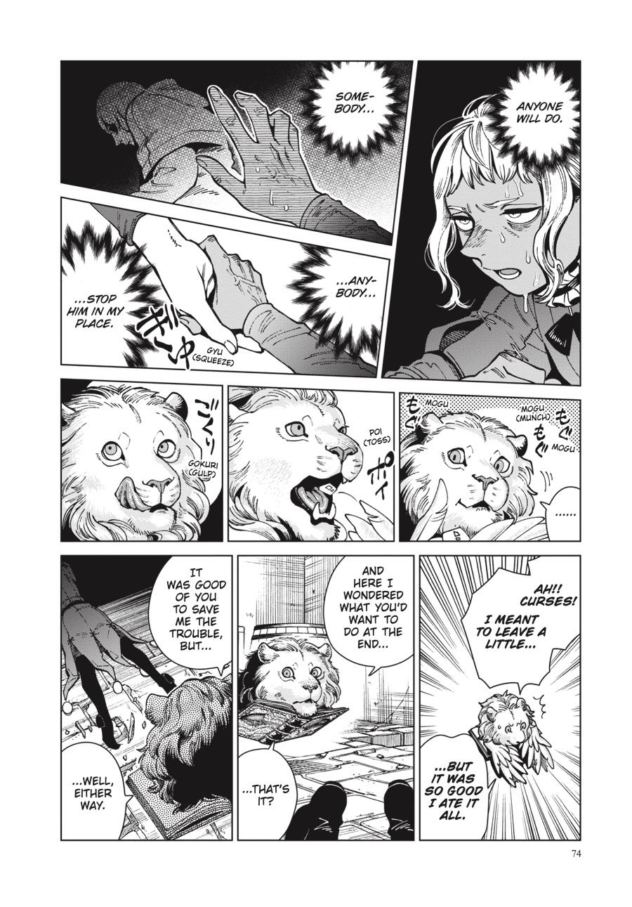 Read Dungeon Meshi EN Manga Online