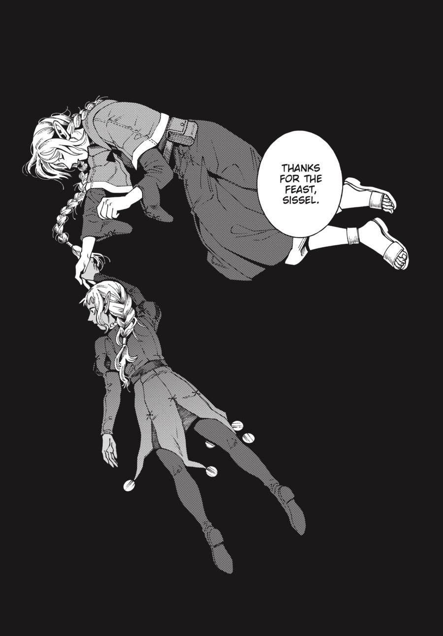 Read Dungeon Meshi EN Manga Online