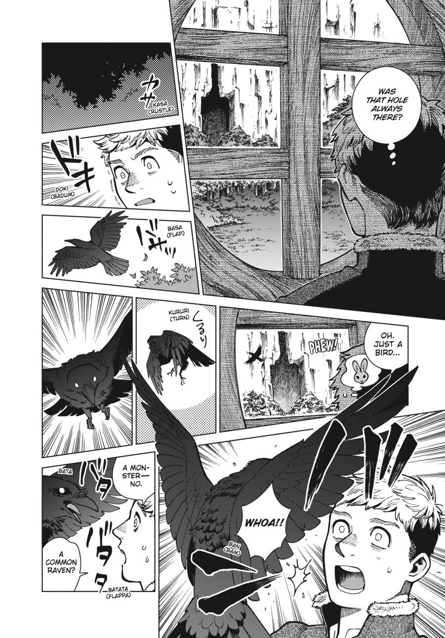 Read Dungeon Meshi EN Manga Online