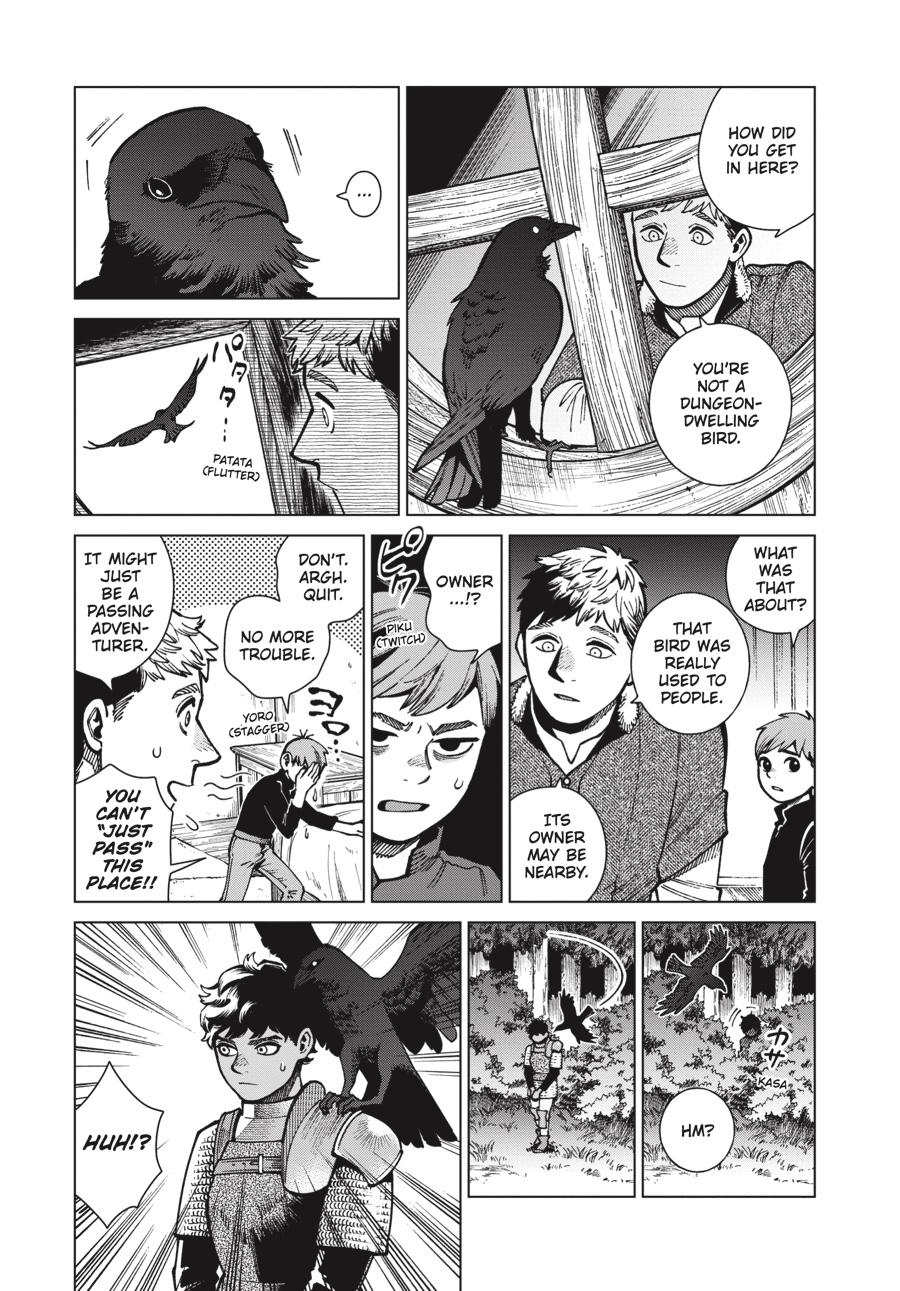 Read Dungeon Meshi EN Manga Online