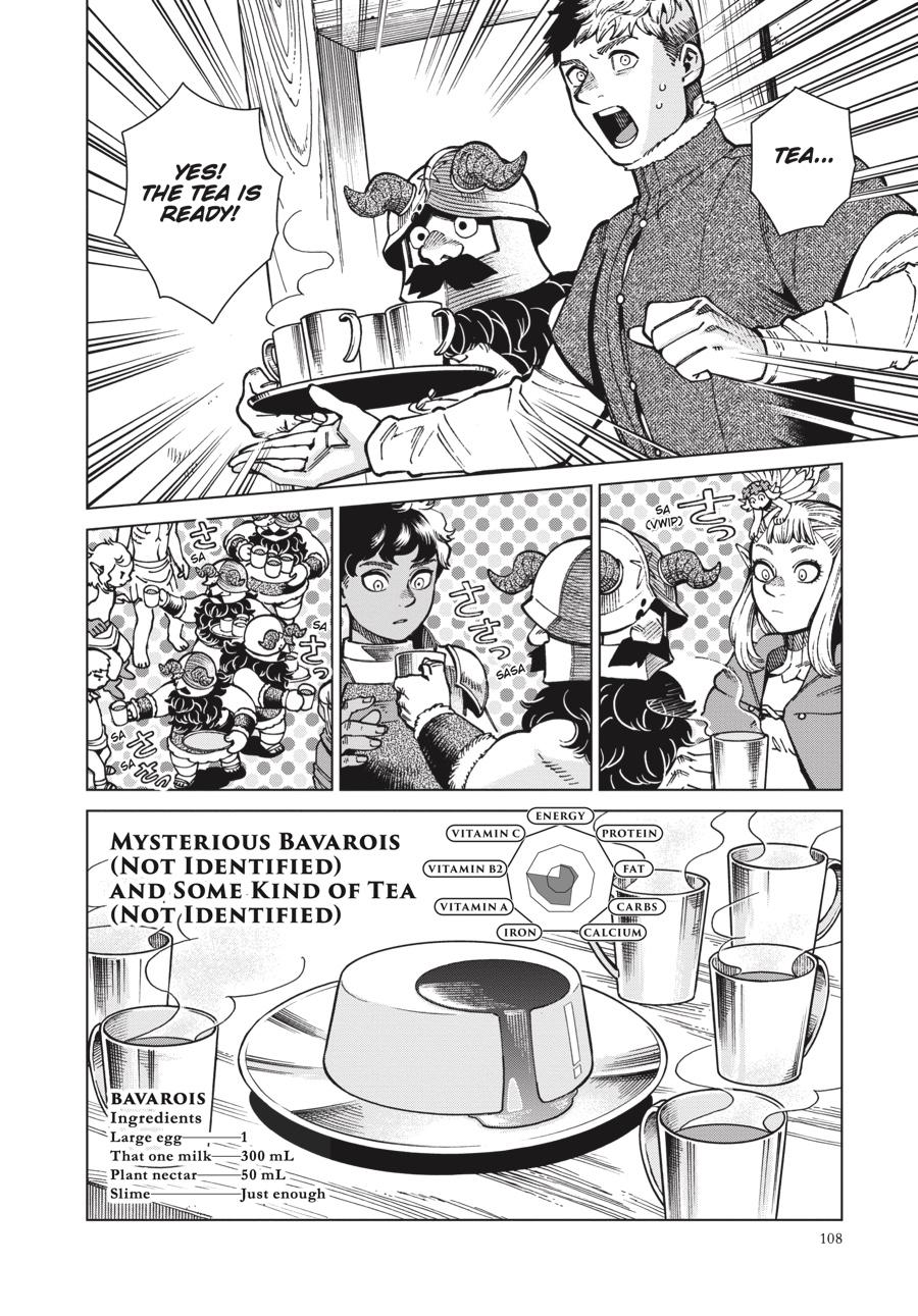 Read Dungeon Meshi EN Manga Online