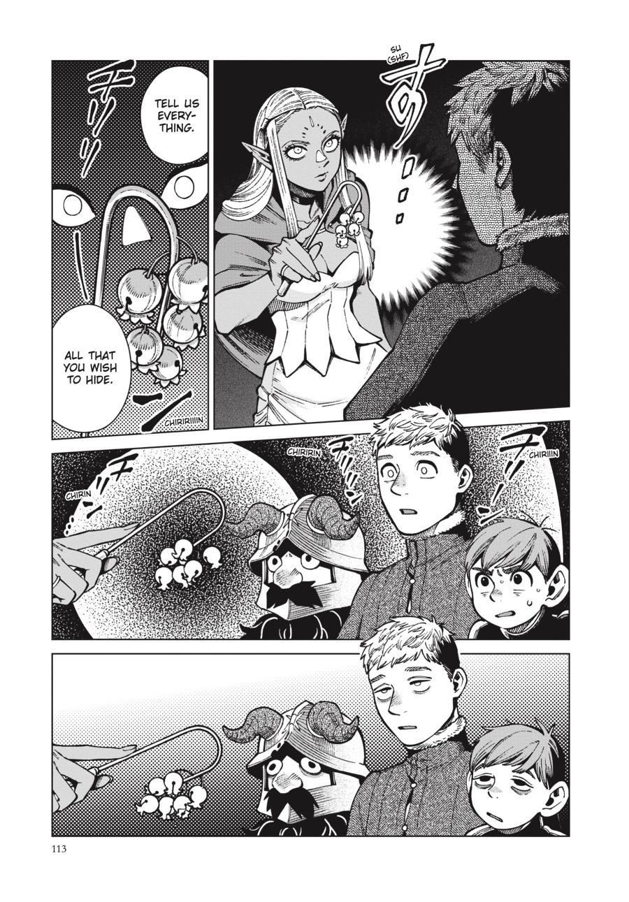 Read Dungeon Meshi EN Manga Online