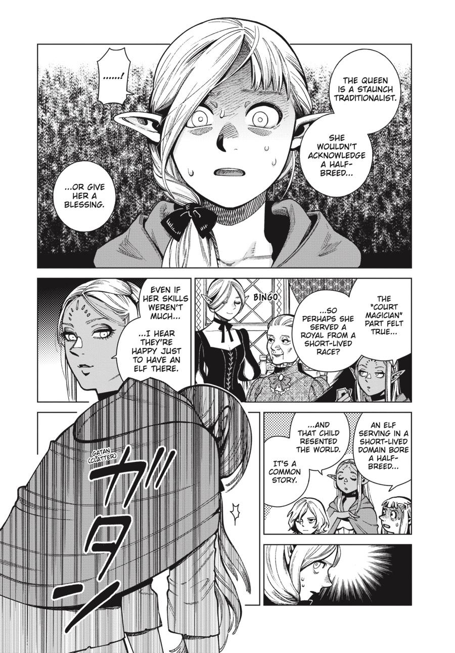 Read Dungeon Meshi EN Manga Online