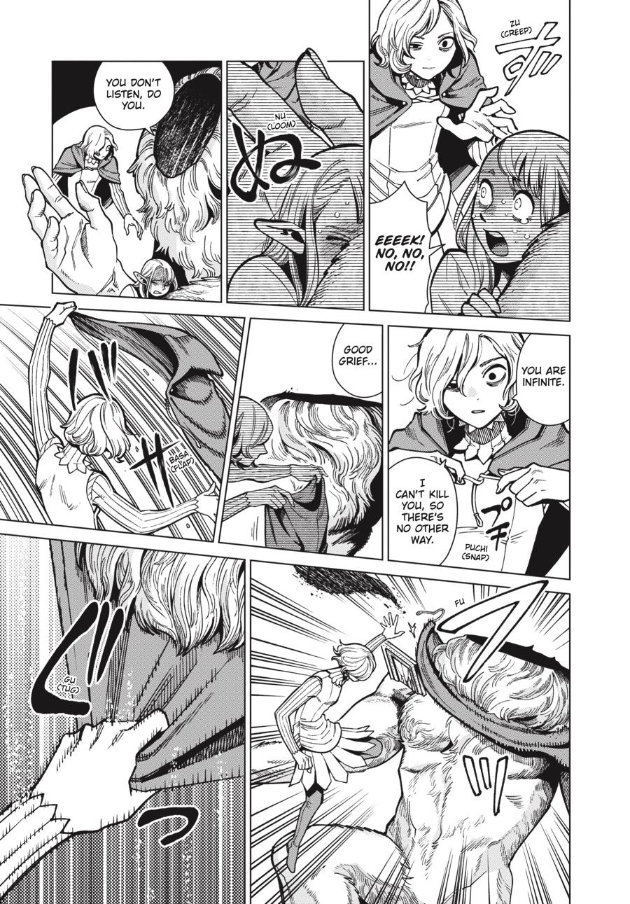 Read Dungeon Meshi EN Manga Online