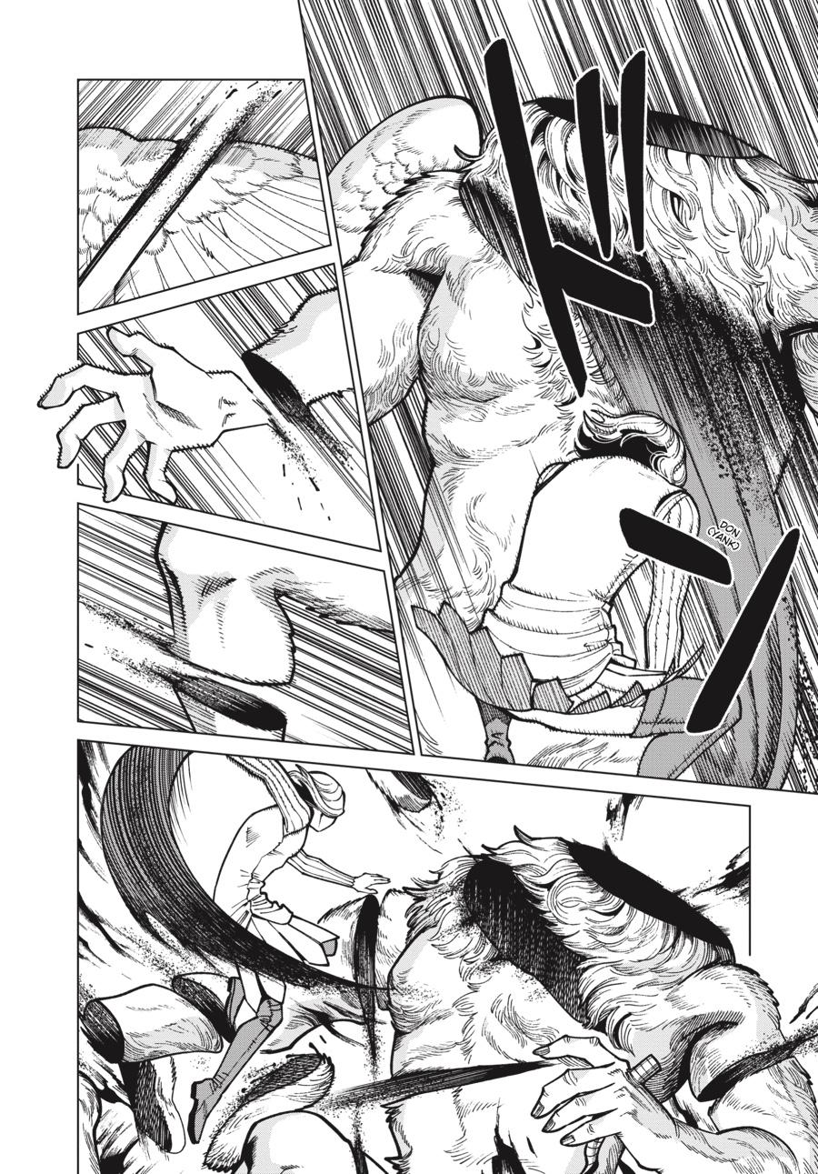 Read Dungeon Meshi EN Manga Online