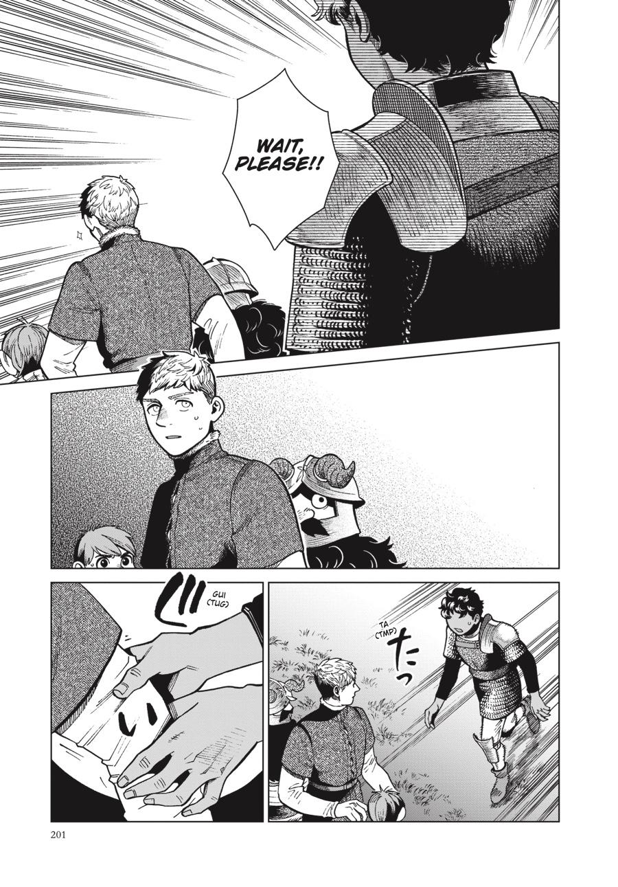 Read Dungeon Meshi EN Manga Online