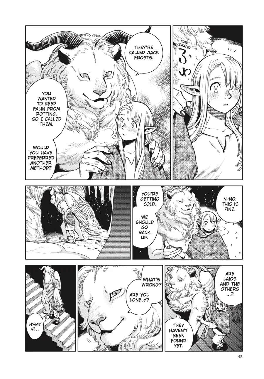 Read Dungeon Meshi EN Manga Online
