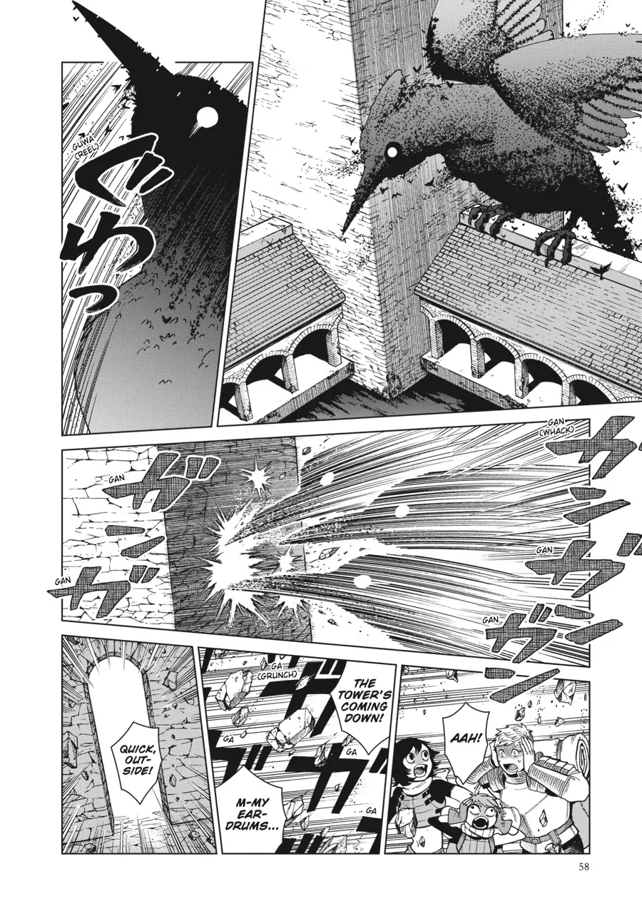 Read Dungeon Meshi EN Manga Online