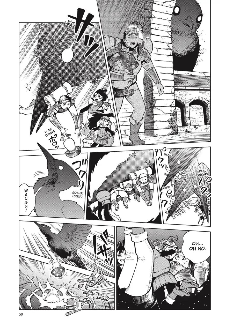 Read Dungeon Meshi EN Manga Online