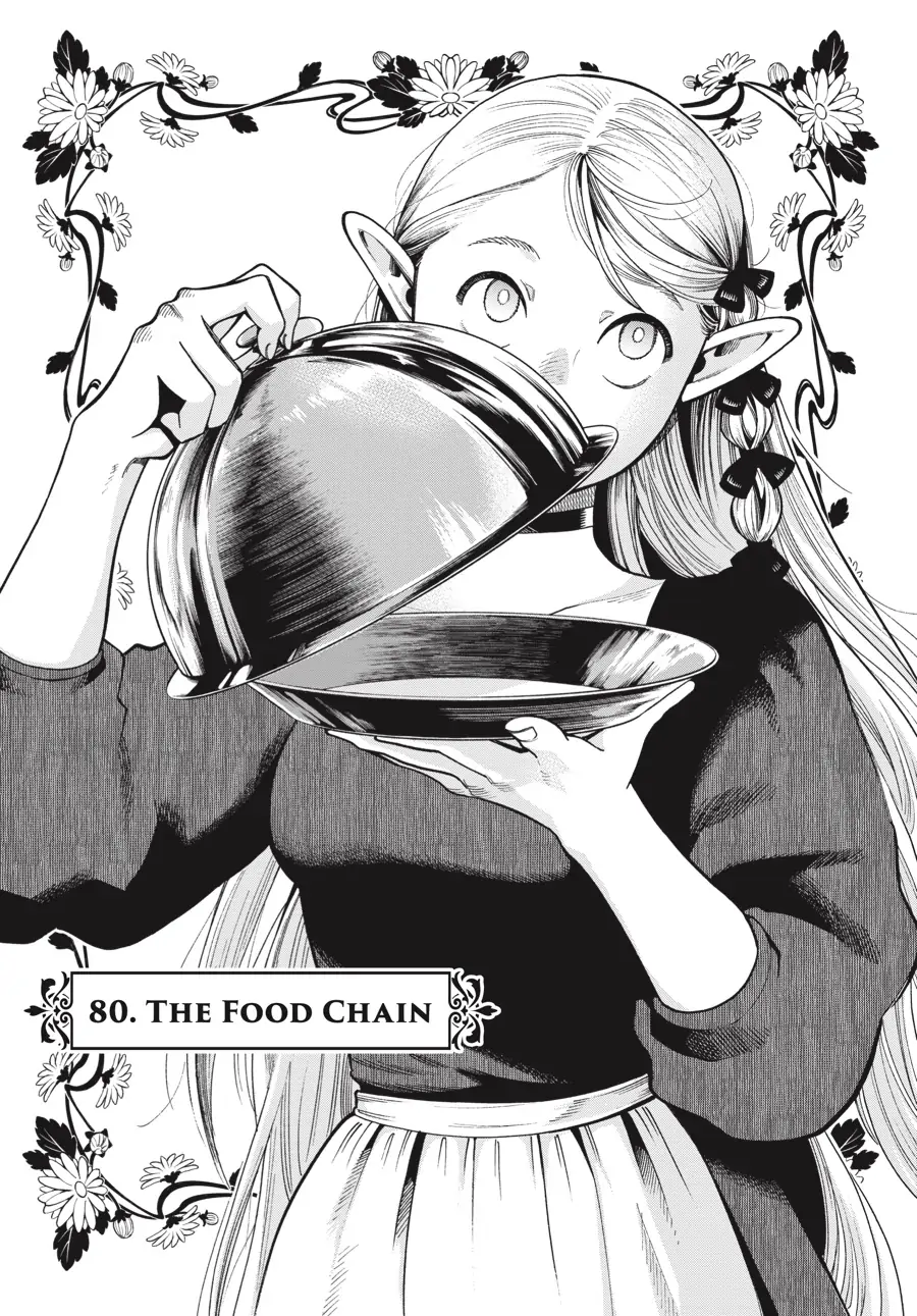 Read Dungeon Meshi EN Manga Online