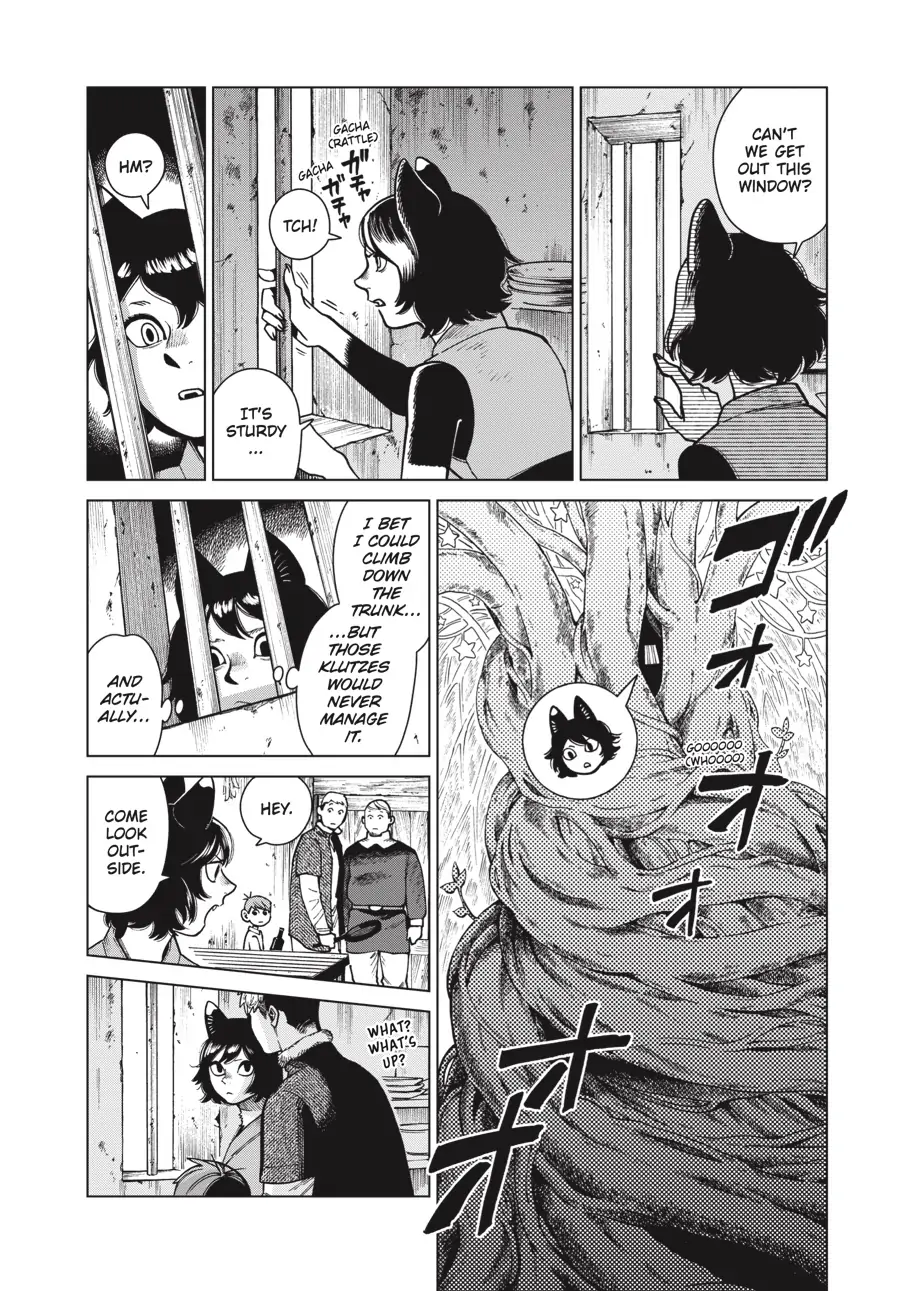 Read Dungeon Meshi EN Manga Online