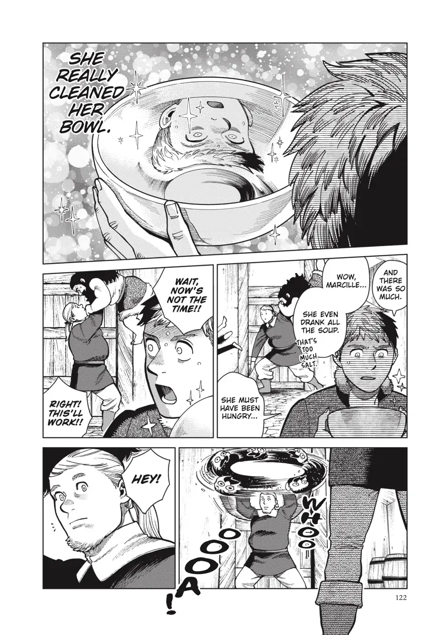 Read Dungeon Meshi EN Manga Online