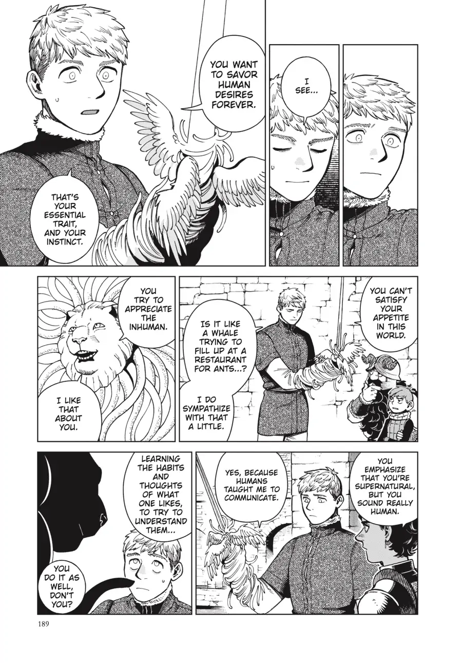 Read Dungeon Meshi EN Manga Online