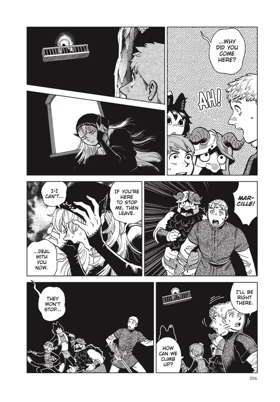 Read Dungeon Meshi EN Manga Online
