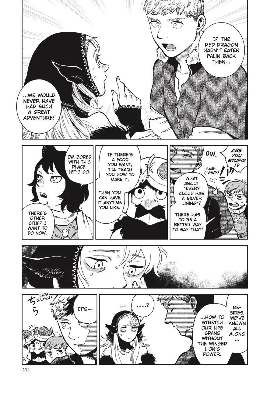 Read Dungeon Meshi EN Manga Online