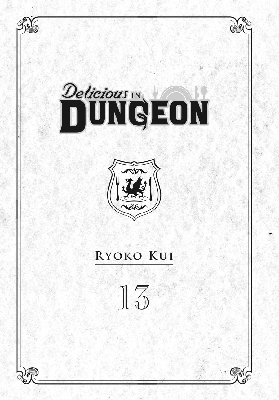 Read Dungeon Meshi EN Manga Online