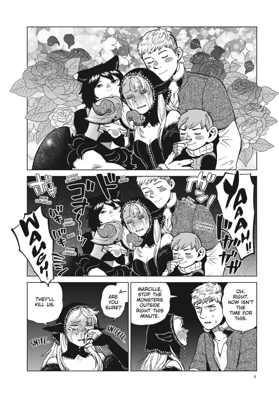 Read Dungeon Meshi EN Manga Online