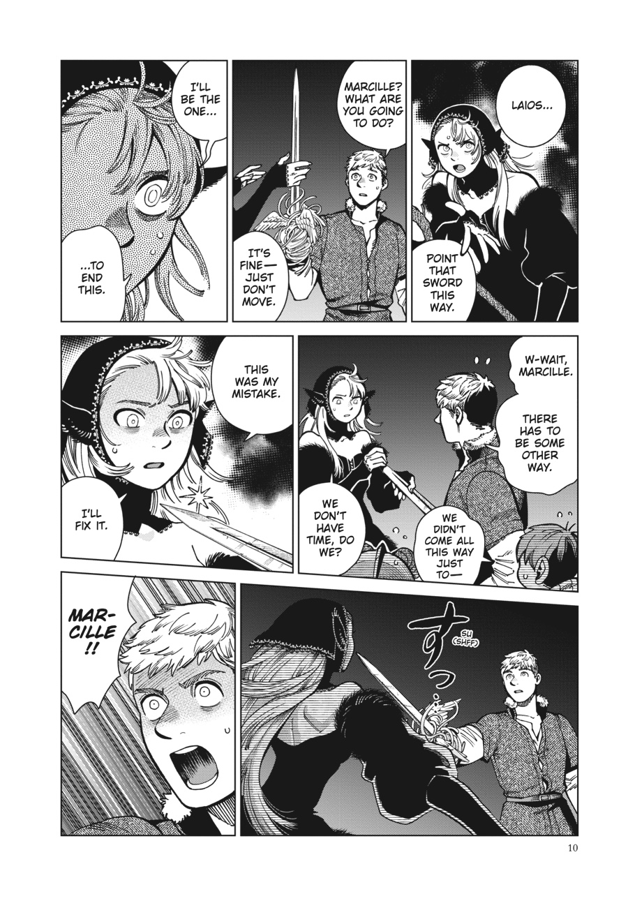 Read Dungeon Meshi EN Manga Online