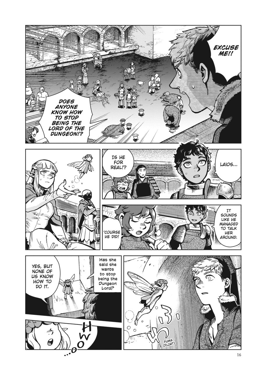 Read Dungeon Meshi EN Manga Online