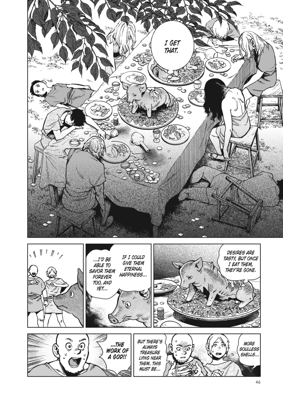 Read Dungeon Meshi EN Manga Online