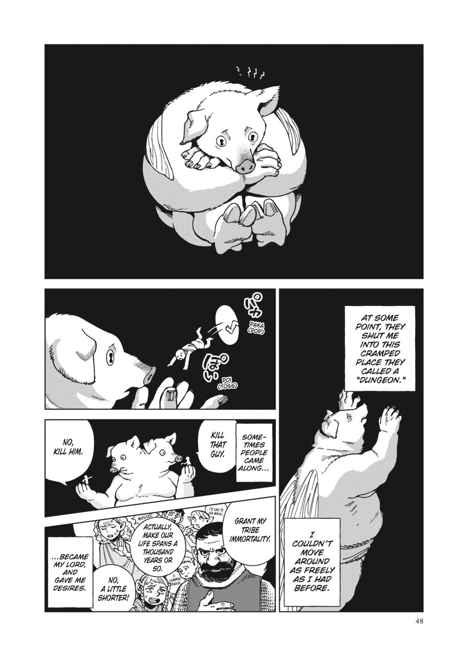 Read Dungeon Meshi EN Manga Online