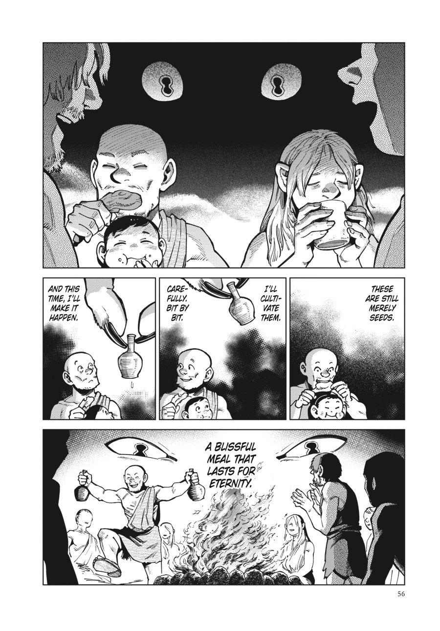 Read Dungeon Meshi EN Manga Online