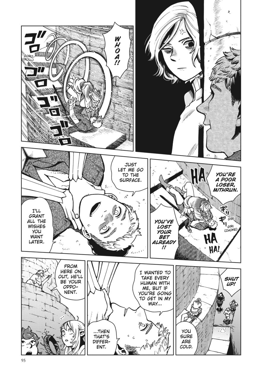 Read Dungeon Meshi EN Manga Online