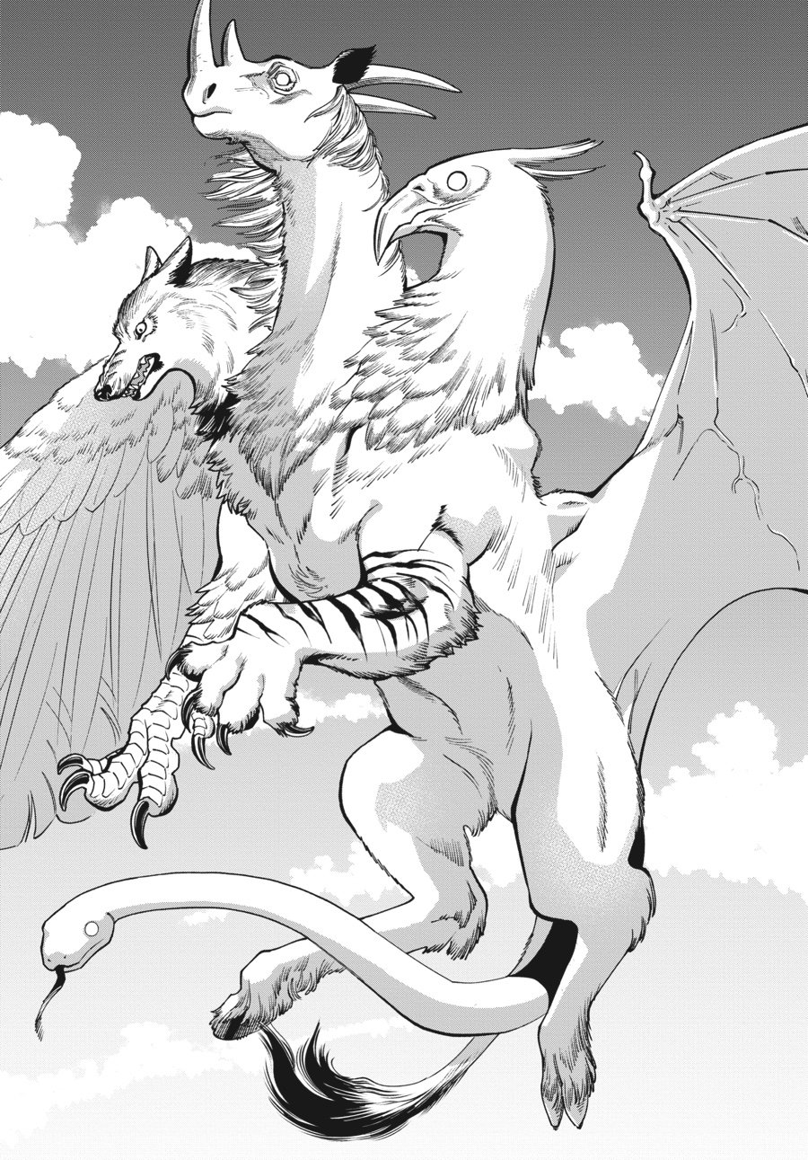 Read Dungeon Meshi EN Manga Online