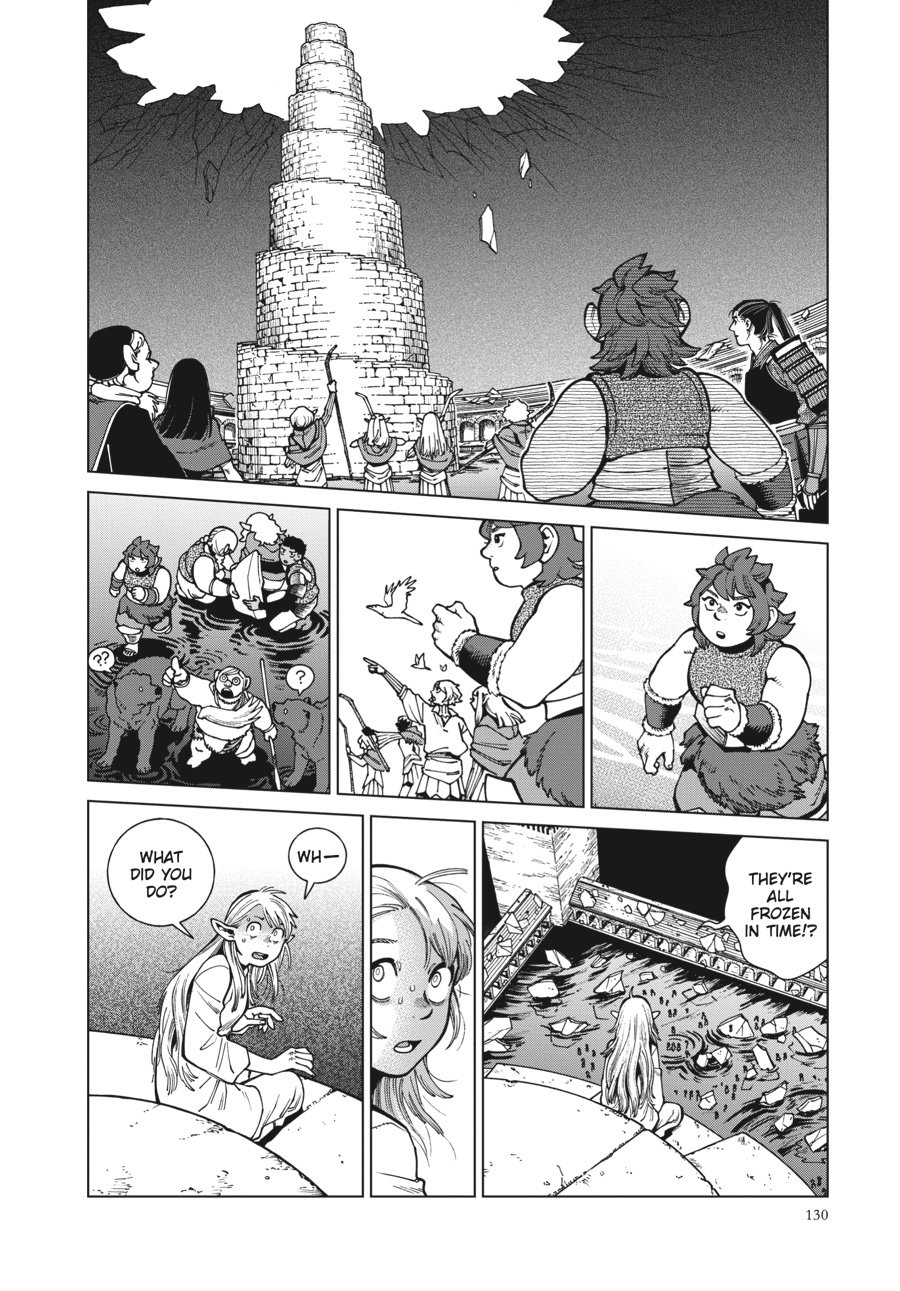 Read Dungeon Meshi EN Manga Online